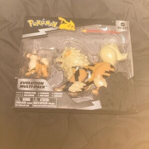 Evolution Multi-Pack Toy Set - Orange and White